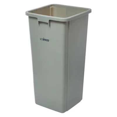 Winco PTCS-23G Trash Can