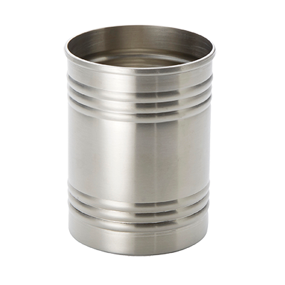 American Metalcraft SCS3 2.75&quot; 12 Oz. Stainless Steel Silver Fry Can