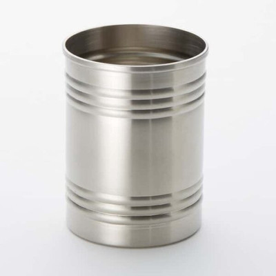 American Metalcraft SCS3 2.75" 12 Oz. Stainless Steel Silver Fry Can
