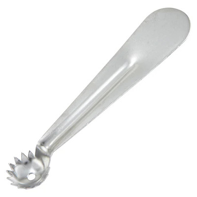 Winco TSC-2 Stainless Steel Tomato Stem Corer (Contains 1 Dozen)