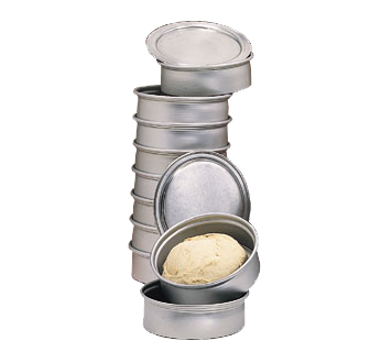 American Metalcraft DRP884 80 Oz. Aluminum Dough Retarding and Proofing Pan