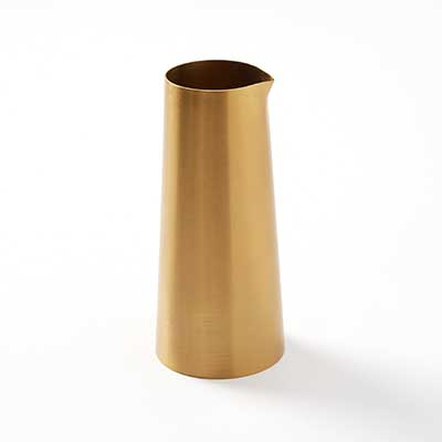 American Metalcraft SCMG6 Evolution Creamer 6 Oz. 2" Dia. x 4.75" H