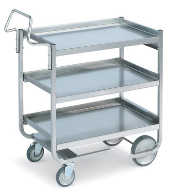 Vollrath 97211 Plastic Cart
