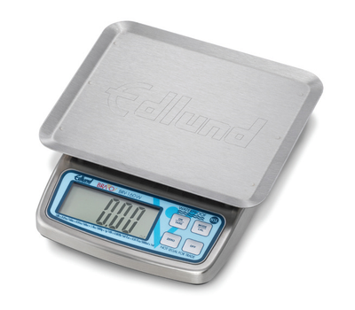Edlund BRV-160W/230V Electronic Portion Bravo! Scale