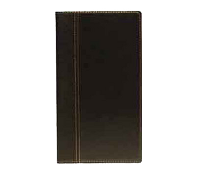 American Metalcraft MCTRBPBL Securit Trendy Sewn Bill Presenter 5&quot; x 9&quot;