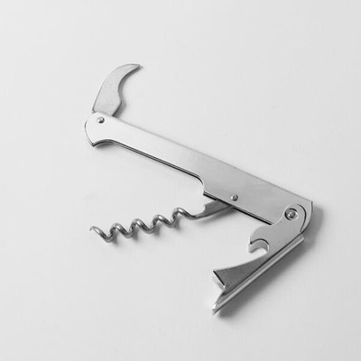 American Metalcraft WCS867 4.5" L x 0.8" W x 0.8" H Cork Screw
