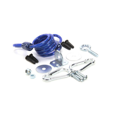 Dormont RDC48 Coiled Restraining Device for 48&quot; Connectors