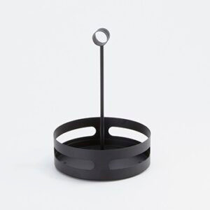 American Metalcraft SCHB6 Condiment Rack 6.25" Dia. x 9.25" H