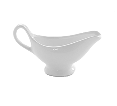 American Metalcraft GB3 Gravy Boat 3 Oz. 6" x 1.75" x 3.5 H