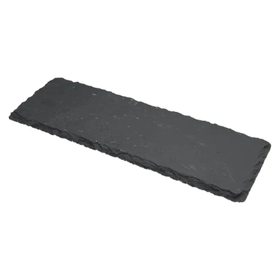 Winco WDL001-301
Slate
Slate
Rectangular
Platter (6 pieces per Pack)