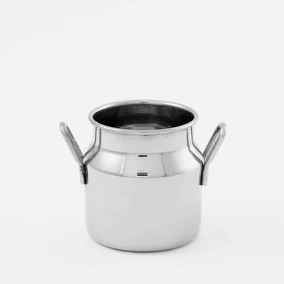 American Metalcraft MICH25 Milk Can 2.5" Oz. 2" Dia. x 2.25" H