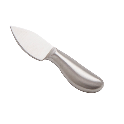 American Metalcraft CKNF2 5.25&quot; L Evolution Cheese Knife