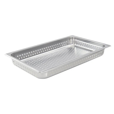 Winco SPJH-102PF Steam Table Pan