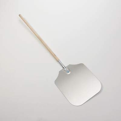 American Metalcraft 5616 18" W Pizza Peel