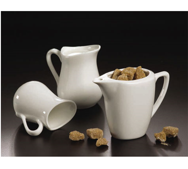 American Metalcraft PBC45 Prestige Bell Creamer 4 Oz. 3.25" x 2.25" x 3.25" H