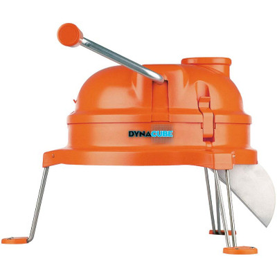 Dynamic CL003 DynaCube 1/4&quot; Manual Tabletop Vegetable Dicer