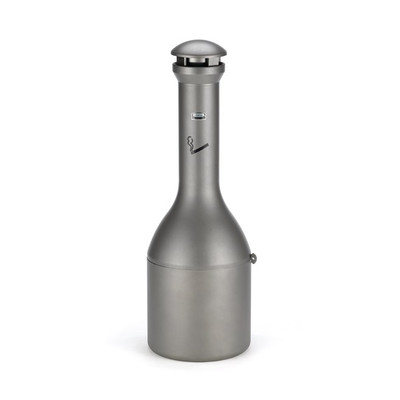Rubbermaid FG9W3300ATPWTR Traditional Smoking Receptacle