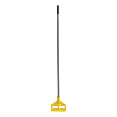 Rubbermaid FGH145000000 54" L Invader Wet Mop Handle (12 Each Per Case)