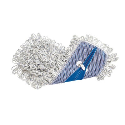Rubbermaid FGE05200WH00 Looped End Fringe Finish Mop (6 Each Per Case)