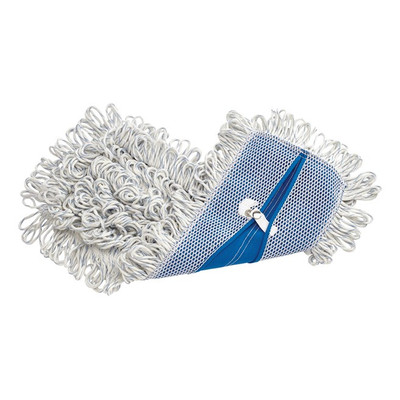 Rubbermaid FGE05200WH00 Looped End Fringe Finish Mop (6 Each Per Case)