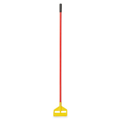 Rubbermaid FGH14600RD00 invader Wet Mop Handle