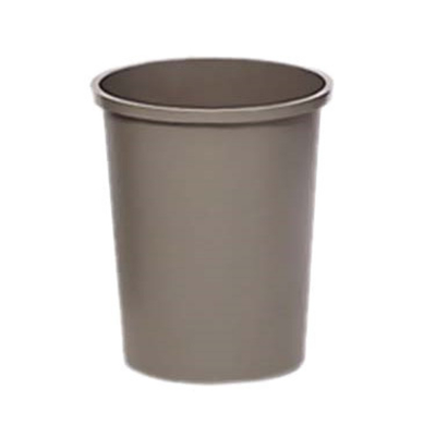Rubbermaid FG294700Gray Untouchable Container (6 Each Per Case)