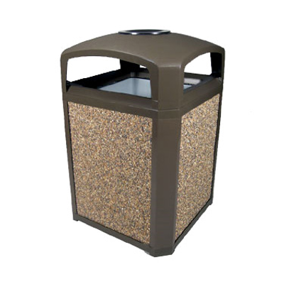 Rubbermaid FG397001SBLE Classic Container