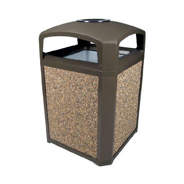 Rubbermaid FG397001SBLE Classic Container