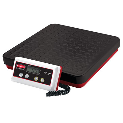 Rubbermaid FG401088 150 lbs. Receiving Scale Remote Display
