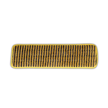 Rubbermaid FGQ81000YL00 Yellow Hygen Super Scrubber Mop (6 Each Per Case)