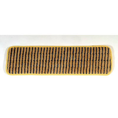 Rubbermaid FGQ81000YL00 Yellow Hygen Super Scrubber Mop (6 Each Per Case)