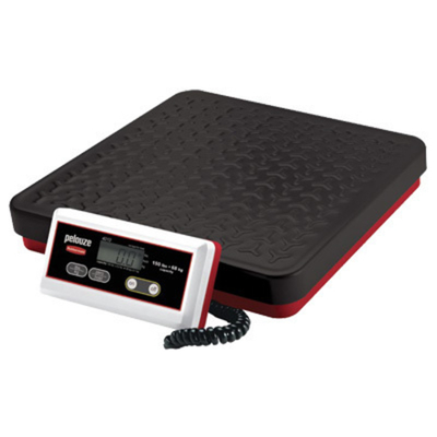 Rubbermaid FG404088 400 lbs. Receiving Scale Remote Display