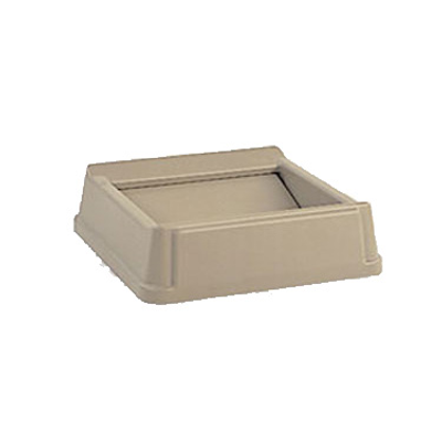 Rubbermaid FG266400BEIG Untouchable Container Top (4 Each Per Case)