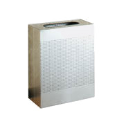 Rubbermaid FGSR18SSPL 22-1/2 Gallon Silhouette Indoor Receptacle