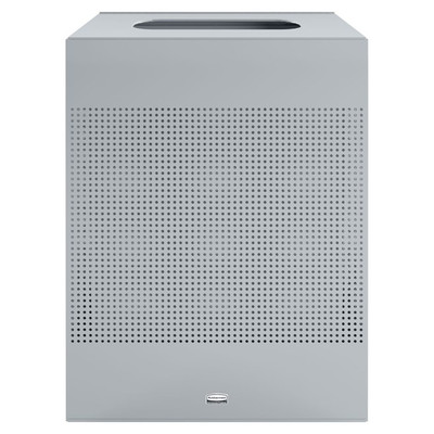 Rubbermaid FGSR18SSPL 22-1/2 Gallon Silhouette Indoor Receptacle
