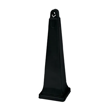 Rubbermaid FG257088BLA Cigarette Waste Collector
