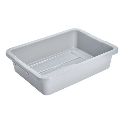 Rubbermaid FG334900Gray Bus/Utility Box