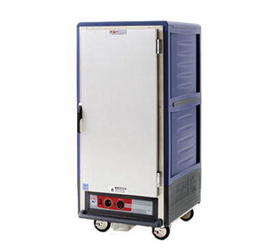 Metro C537-HLFS-U-BU C5 3 Series Heated Holding Cabinet