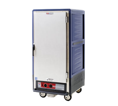 Metro C537-HLFS-U-BU C5 3 Series Heated Holding Cabinet
