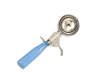 American Metalcraft NSPDS16 Size 16 Dark Blue Handle Thumb Disher