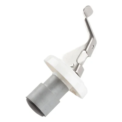 Winco WBS-W White Stainless Steel Wine Bottle Stopper (Contains 1 Dozen)