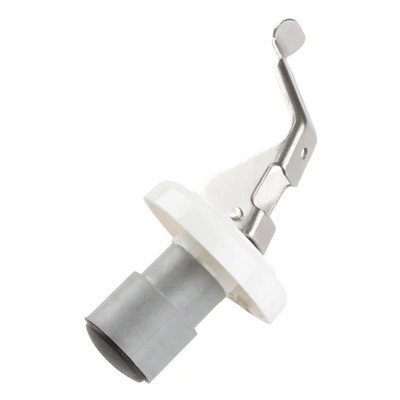 Winco WBS-W White Stainless Steel Wine Bottle Stopper (Contains 1 Dozen)