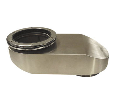 inSinkErator Offset Chute