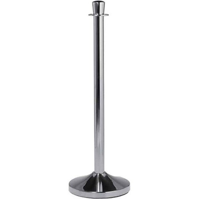 American Metalcraft RSCLC Securit Barrier Post and Base System portable