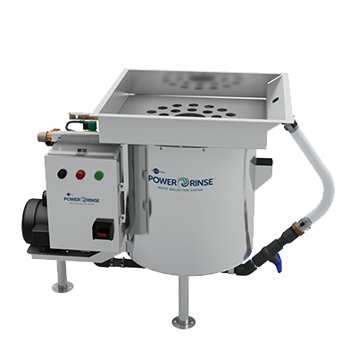Insinkerator PRS (PowerRinse Standard) Food Waste Collector