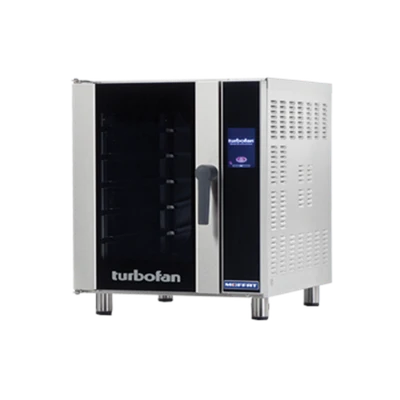 Moffat E33T5-E Turbofan Stacked Electric Convection Oven