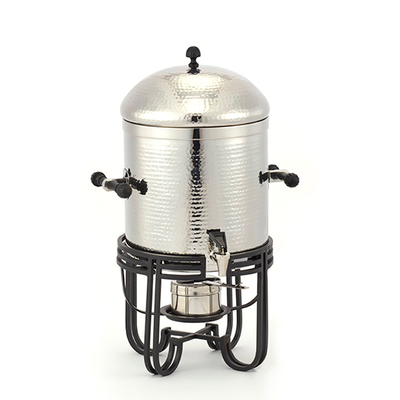 American Metalcraft MESABUSH13 13 Qt. Mesa Coffee Urn