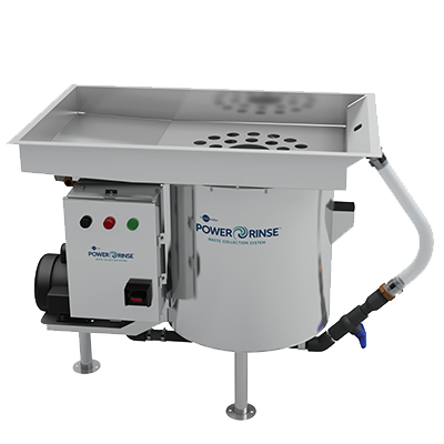 Insinkerator PRP (PowerRinse Pot/Pan) Food Waste Collector