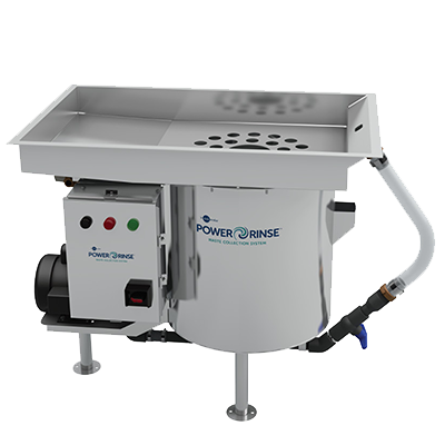 Insinkerator PRP (PowerRinse Pot/Pan) Food Waste Collector