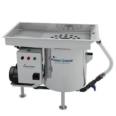 Insinkerator PRP (PowerRinse Pot/Pan) Food Waste Collector